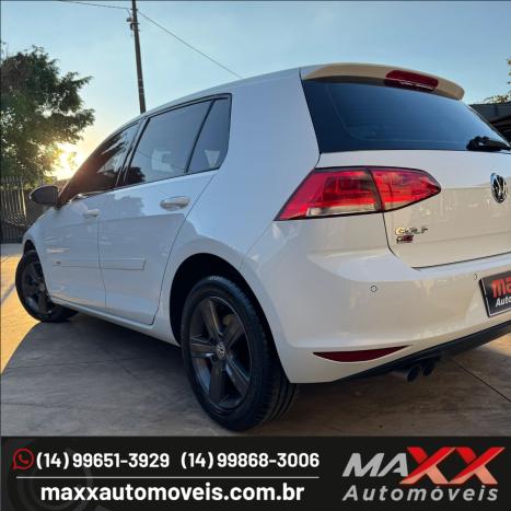 VOLKSWAGEN Golf 1.4 16V 4P TSI COMFORTLINE, Foto 17