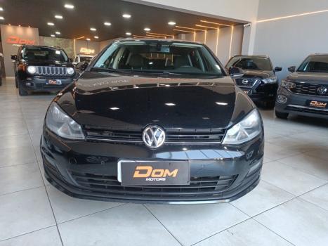 VOLKSWAGEN Golf 1.4 16V 4P TSI COMFORTLINE AUTOMTICO, Foto 2