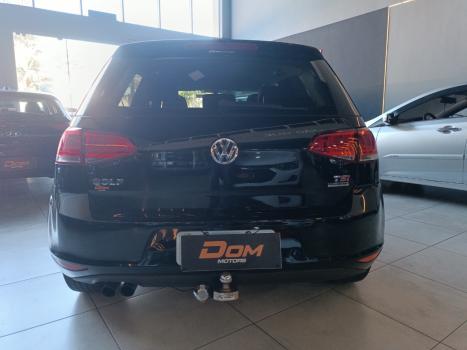 VOLKSWAGEN Golf 1.4 16V 4P TSI COMFORTLINE AUTOMTICO, Foto 5