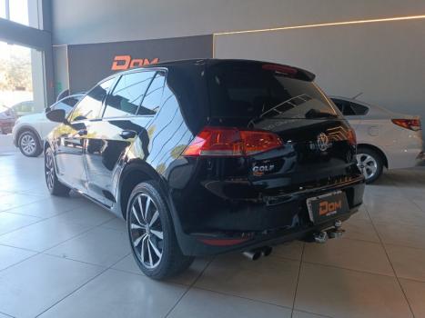 VOLKSWAGEN Golf 1.4 16V 4P TSI COMFORTLINE AUTOMTICO, Foto 7