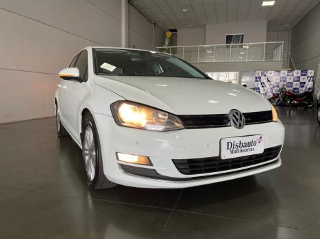 VOLKSWAGEN Golf 1.4 16V 4P FLEX TSI HIGHLINE AUTOMTICO, Foto 2