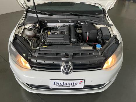 VOLKSWAGEN Golf 1.4 16V 4P FLEX TSI HIGHLINE AUTOMTICO, Foto 3