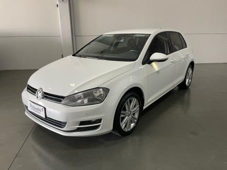 VOLKSWAGEN Golf 1.4 16V 4P FLEX TSI HIGHLINE AUTOMTICO, Foto 4