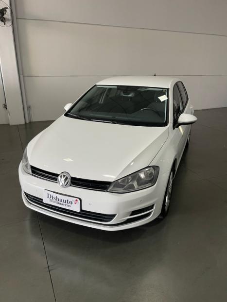 VOLKSWAGEN Golf 1.4 16V 4P FLEX TSI HIGHLINE AUTOMTICO, Foto 7