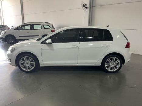 VOLKSWAGEN Golf 1.4 16V 4P FLEX TSI HIGHLINE AUTOMTICO, Foto 8