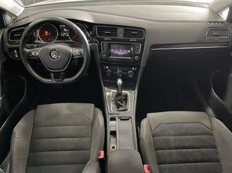 VOLKSWAGEN Golf 1.4 16V 4P FLEX TSI HIGHLINE AUTOMTICO, Foto 9