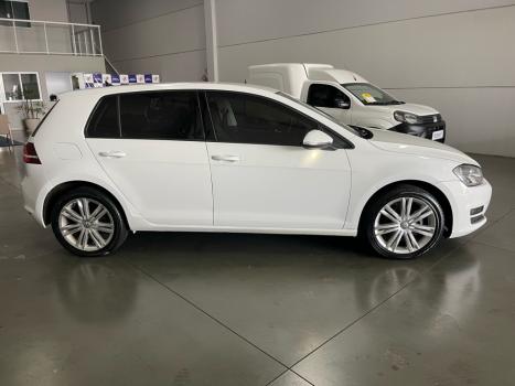 VOLKSWAGEN Golf 1.4 16V 4P FLEX TSI HIGHLINE AUTOMTICO, Foto 11