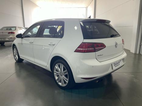 VOLKSWAGEN Golf 1.4 16V 4P FLEX TSI HIGHLINE AUTOMTICO, Foto 12