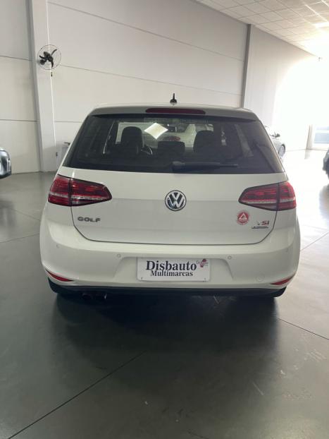 VOLKSWAGEN Golf 1.4 16V 4P FLEX TSI HIGHLINE AUTOMTICO, Foto 13