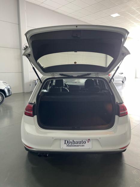 VOLKSWAGEN Golf 1.4 16V 4P FLEX TSI HIGHLINE AUTOMTICO, Foto 14