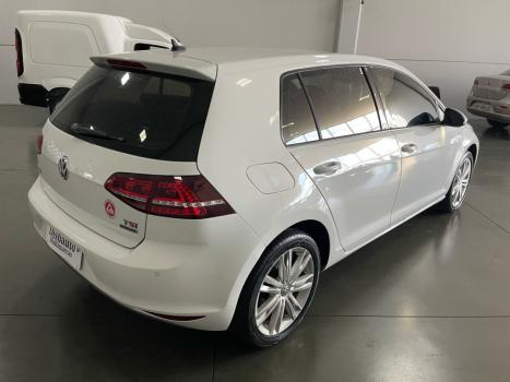 VOLKSWAGEN Golf 1.4 16V 4P FLEX TSI HIGHLINE AUTOMTICO, Foto 15