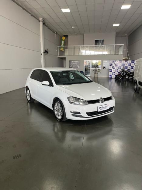 VOLKSWAGEN Golf 1.4 16V 4P FLEX TSI HIGHLINE AUTOMTICO, Foto 19