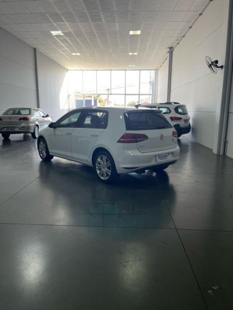 VOLKSWAGEN Golf 1.4 16V 4P FLEX TSI HIGHLINE AUTOMTICO, Foto 20