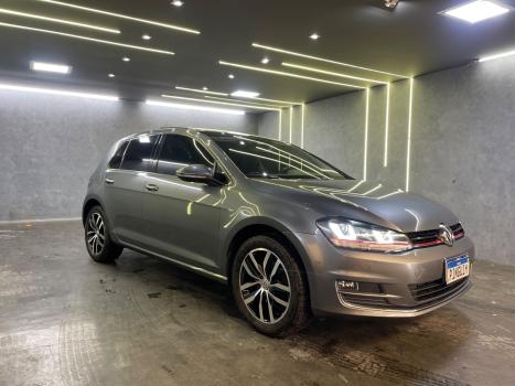 VOLKSWAGEN Golf 1.4 16V 4P FLEX TSI HIGHLINE AUTOMTICO, Foto 2