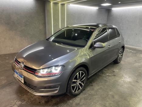 VOLKSWAGEN Golf 1.4 16V 4P FLEX TSI HIGHLINE AUTOMTICO, Foto 3