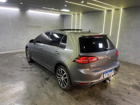 VOLKSWAGEN Golf 1.4 16V 4P FLEX TSI HIGHLINE AUTOMTICO, Foto 6
