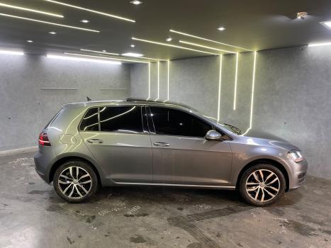 VOLKSWAGEN Golf 1.4 16V 4P FLEX TSI HIGHLINE AUTOMTICO, Foto 7