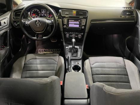 VOLKSWAGEN Golf 1.4 16V 4P FLEX TSI HIGHLINE AUTOMTICO, Foto 9