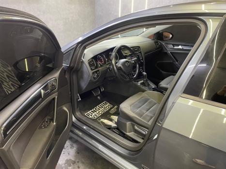 VOLKSWAGEN Golf 1.4 16V 4P FLEX TSI HIGHLINE AUTOMTICO, Foto 10