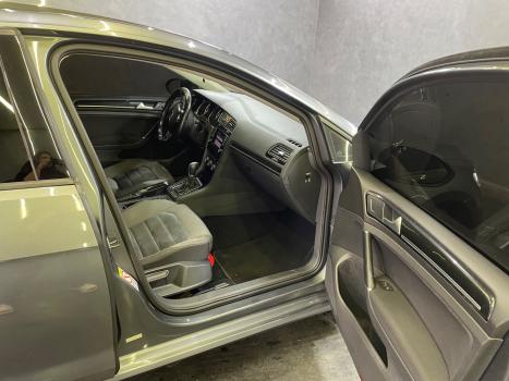 VOLKSWAGEN Golf 1.4 16V 4P FLEX TSI HIGHLINE AUTOMTICO, Foto 12