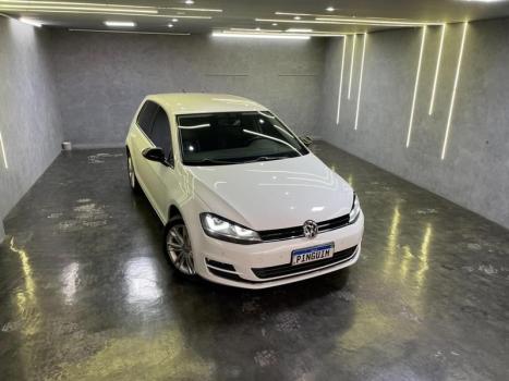 VOLKSWAGEN Golf 1.4 16V 4P FLEX TSI HIGHLINE AUTOMTICO, Foto 1