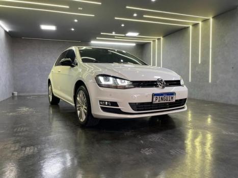 VOLKSWAGEN Golf 1.4 16V 4P FLEX TSI HIGHLINE AUTOMTICO, Foto 2