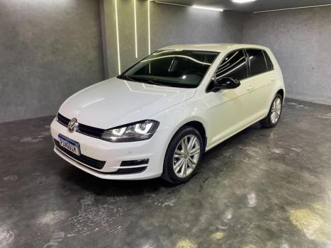 VOLKSWAGEN Golf 1.4 16V 4P FLEX TSI HIGHLINE AUTOMTICO, Foto 3