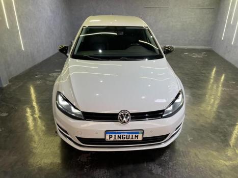 VOLKSWAGEN Golf 1.4 16V 4P FLEX TSI HIGHLINE AUTOMTICO, Foto 4
