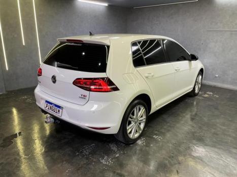 VOLKSWAGEN Golf 1.4 16V 4P FLEX TSI HIGHLINE AUTOMTICO, Foto 5