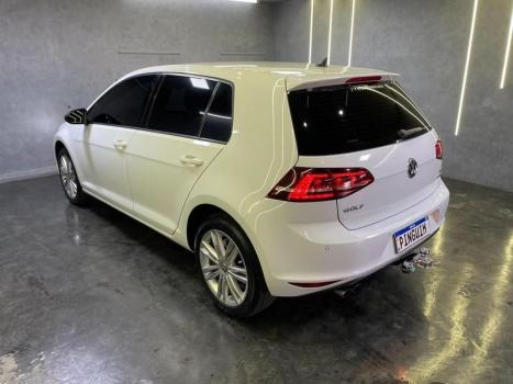 VOLKSWAGEN Golf 1.4 16V 4P FLEX TSI HIGHLINE AUTOMTICO, Foto 6