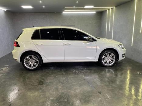 VOLKSWAGEN Golf 1.4 16V 4P FLEX TSI HIGHLINE AUTOMTICO, Foto 7