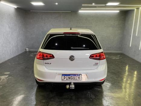 VOLKSWAGEN Golf 1.4 16V 4P FLEX TSI HIGHLINE AUTOMTICO, Foto 8