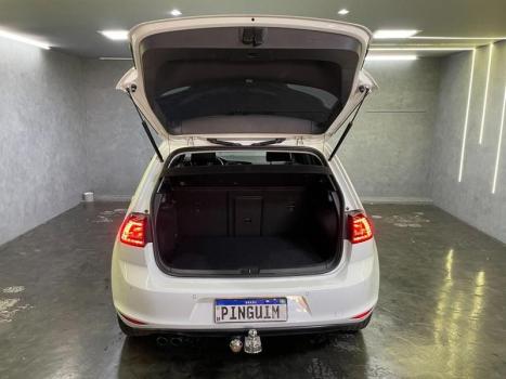 VOLKSWAGEN Golf 1.4 16V 4P FLEX TSI HIGHLINE AUTOMTICO, Foto 9