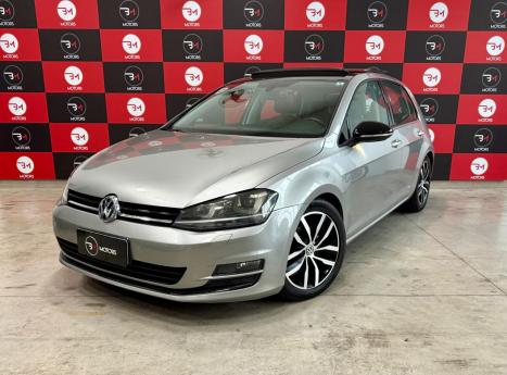 VOLKSWAGEN Golf 1.4 16V 4P TSI HIGHLINE AUTOMTICO, Foto 1