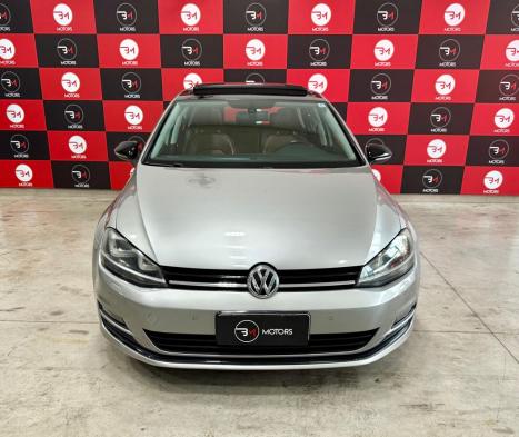 VOLKSWAGEN Golf 1.4 16V 4P TSI HIGHLINE AUTOMTICO, Foto 2