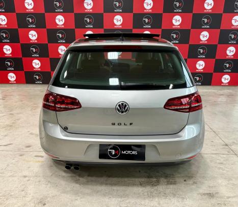 VOLKSWAGEN Golf 1.4 16V 4P TSI HIGHLINE AUTOMTICO, Foto 3