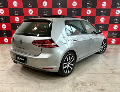 VOLKSWAGEN Golf 1.4 16V 4P TSI HIGHLINE AUTOMTICO, Foto 4