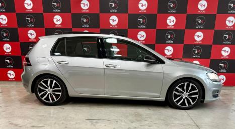 VOLKSWAGEN Golf 1.4 16V 4P TSI HIGHLINE AUTOMTICO, Foto 5