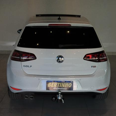 VOLKSWAGEN Golf 1.4 16V 4P TSI HIGHLINE AUTOMTICO, Foto 8