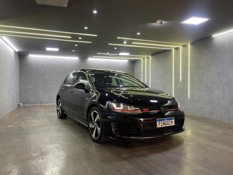 VOLKSWAGEN Golf 1.4 16V 4P FLEX TSI HIGHLINE AUTOMTICO, Foto 2