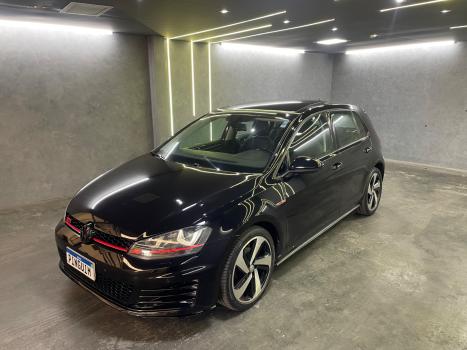 VOLKSWAGEN Golf 1.4 16V 4P FLEX TSI HIGHLINE AUTOMTICO, Foto 3
