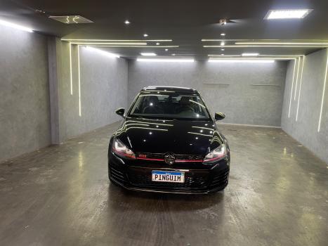 VOLKSWAGEN Golf 1.4 16V 4P FLEX TSI HIGHLINE AUTOMTICO, Foto 4