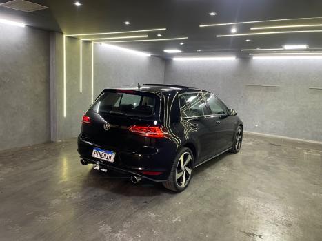 VOLKSWAGEN Golf 1.4 16V 4P FLEX TSI HIGHLINE AUTOMTICO, Foto 6