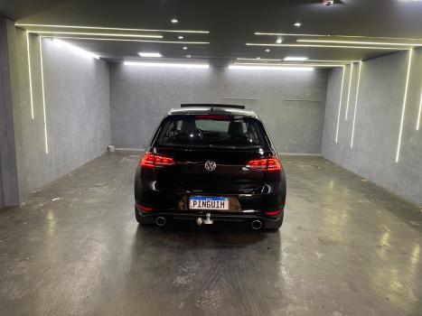 VOLKSWAGEN Golf 1.4 16V 4P FLEX TSI HIGHLINE AUTOMTICO, Foto 8