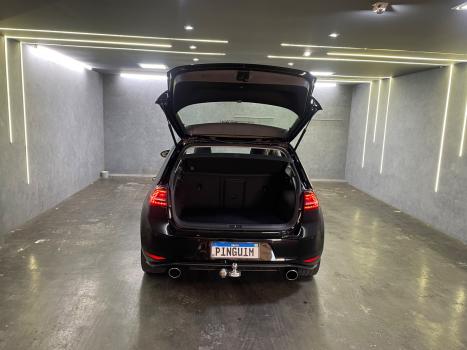 VOLKSWAGEN Golf 1.4 16V 4P FLEX TSI HIGHLINE AUTOMTICO, Foto 9