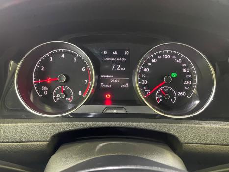 VOLKSWAGEN Golf 1.4 16V 4P FLEX TSI HIGHLINE AUTOMTICO, Foto 10