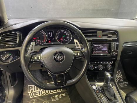 VOLKSWAGEN Golf 1.4 16V 4P FLEX TSI HIGHLINE AUTOMTICO, Foto 11