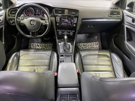 VOLKSWAGEN Golf 1.4 16V 4P FLEX TSI HIGHLINE AUTOMTICO, Foto 12