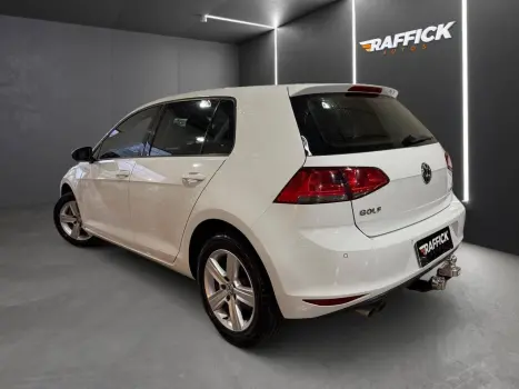 VOLKSWAGEN Golf 1.4 16V 4P TSI COMFORTLINE AUTOMTICO, Foto 3