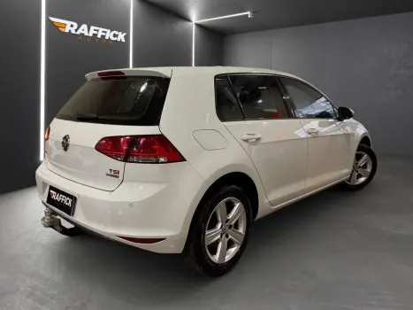 VOLKSWAGEN Golf 1.4 16V 4P TSI COMFORTLINE AUTOMTICO, Foto 4